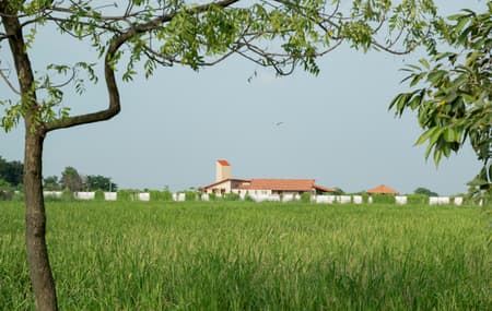 Farmhouse at Balkash